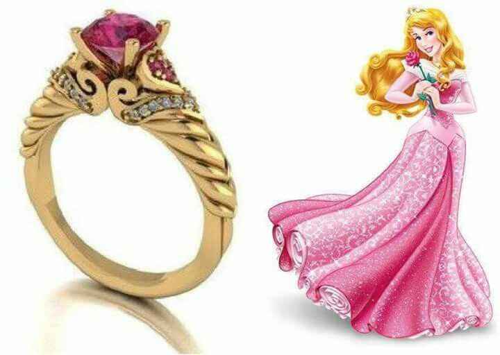 Cintillos inspirados en las princesas de Disney 😍 - 5