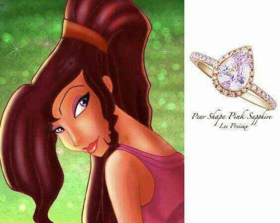 Cintillos inspirados en las princesas de Disney 😍 - 9