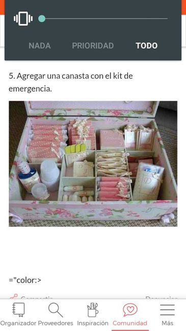Soy nueva y necesito ideas - 7