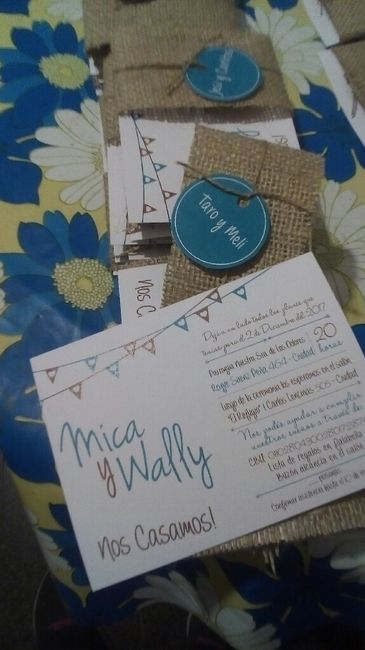 Las tarjetas de mi amiga!! 2
