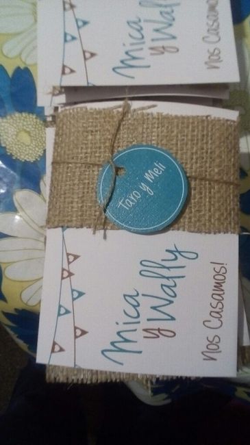 Las tarjetas de mi amiga!! 3