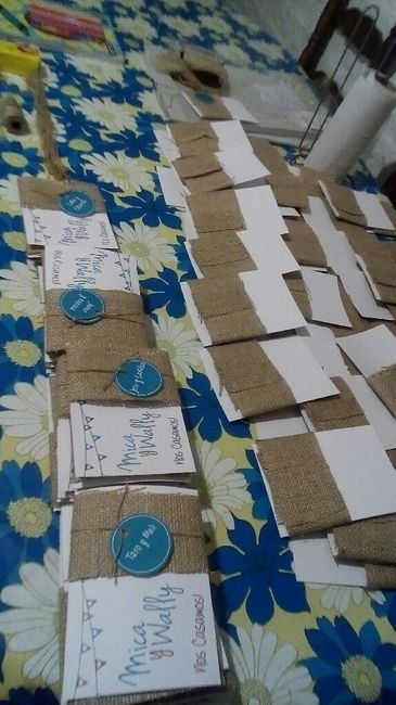 Las tarjetas de mi amiga!! 4