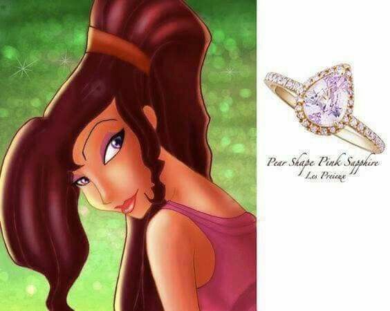 Cintillos inspirados en las princesas de Disney 😍 9