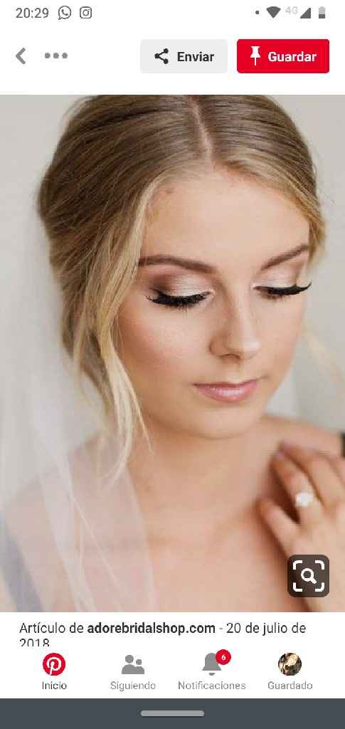 Maquillaje para novias: consejos - 1