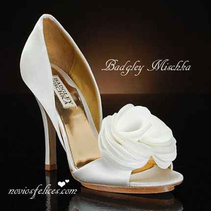 Zapatos de casamiento - 1