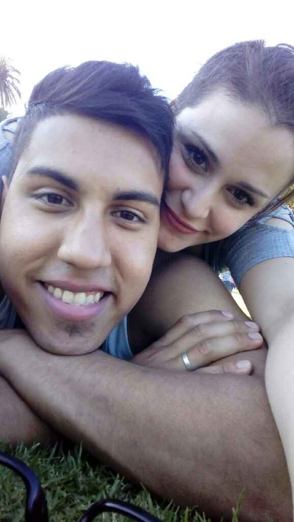 Aldana y Lucas, nuestro calendario de amor - 2