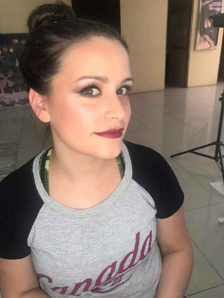 Yo nunca usaría... ¡estos ojos! - 1