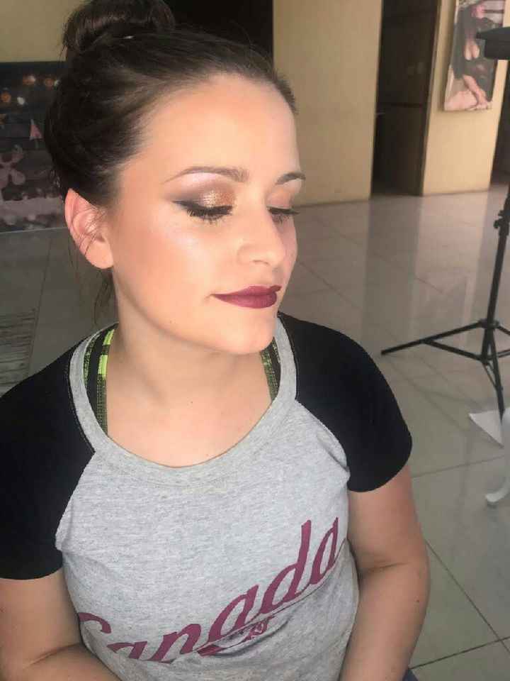 Yo nunca usaría... ¡estos ojos! - 2
