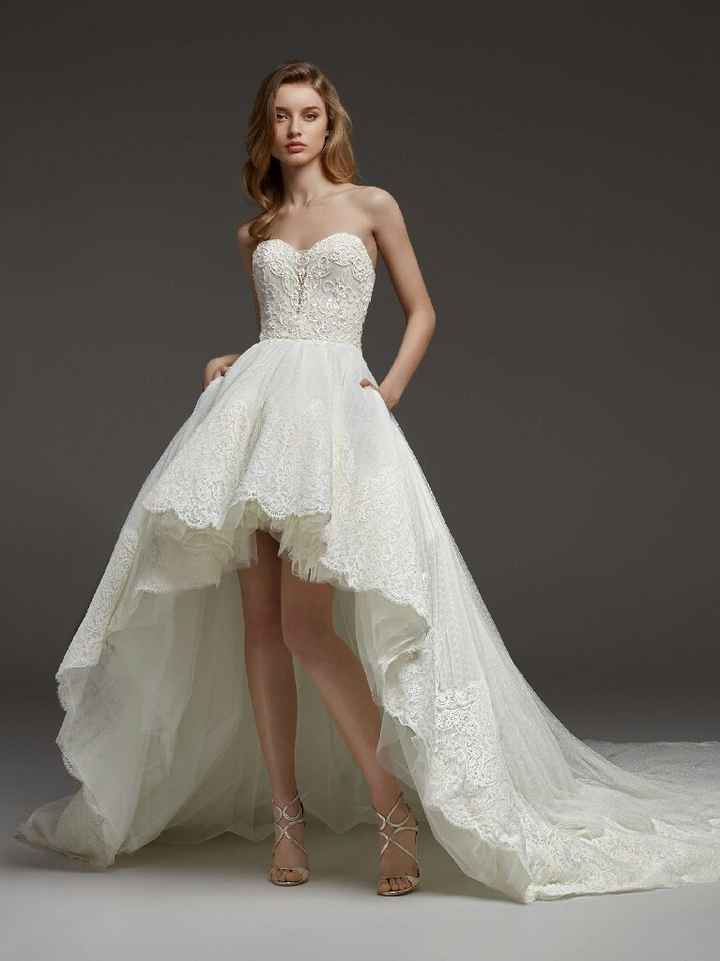 Primer prueba de vestido!!! - 4