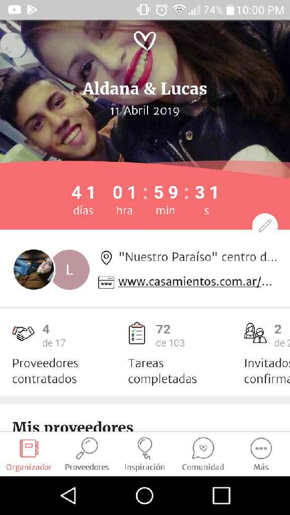 ¡Escribí solo cuántos días le quedan a tu contador! - 1