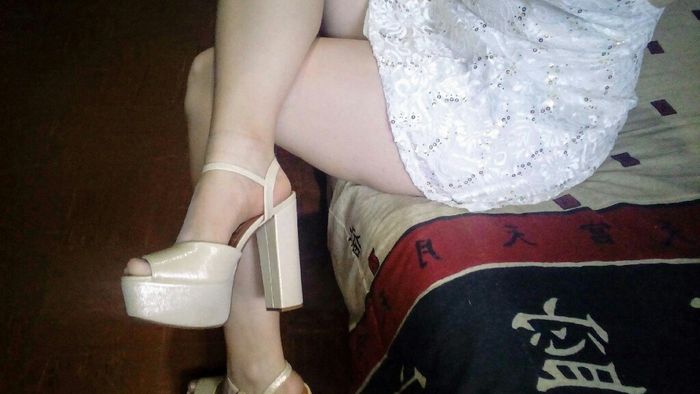 ¡Levanten la mano las novias que ya tienen sus zapatos!🙋 8