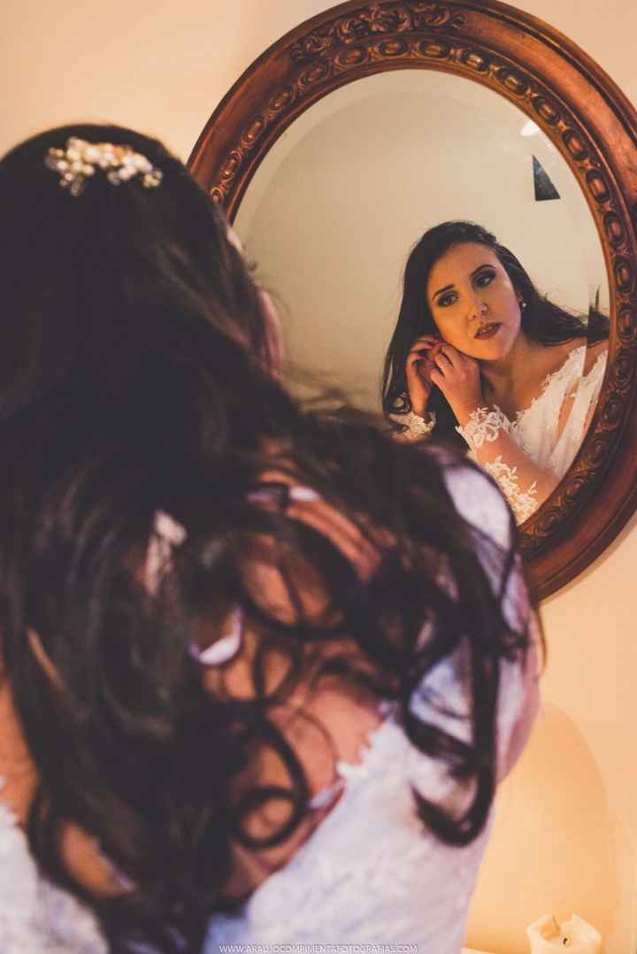 Making off