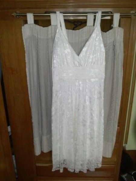 Vestido civil..