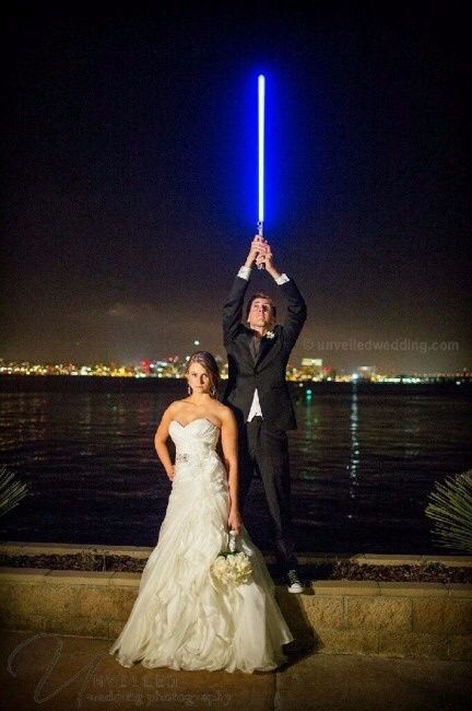 Casamiento temático Star Wars ¿Si o no? - 4