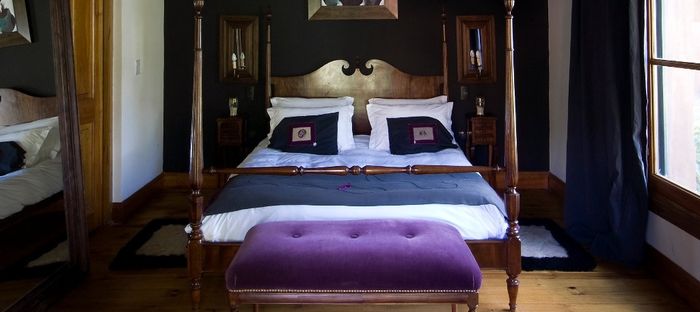 Habitación noche de bodas