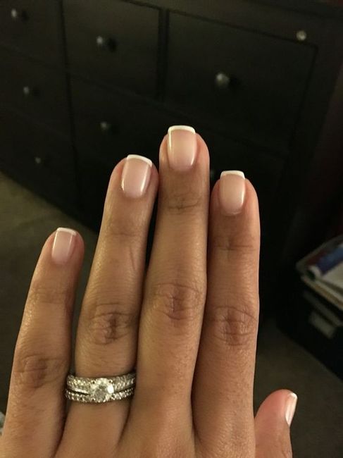 Novias'18: Tu estilo de novia - Elegí una manicure 1
