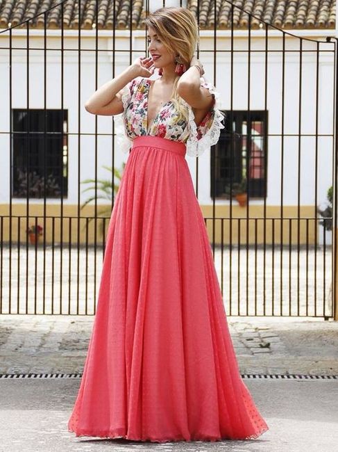 Novias'18: Tu estilo de novia - Elegí una invitada 3