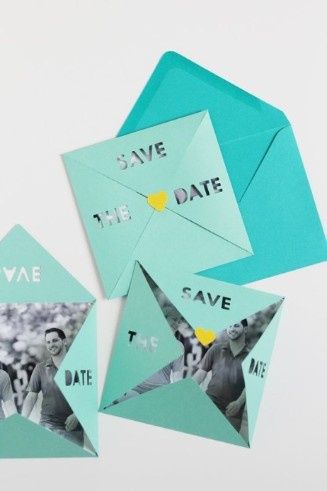 El Mejor DIY para tu casamiento: El save the date! 💟 2