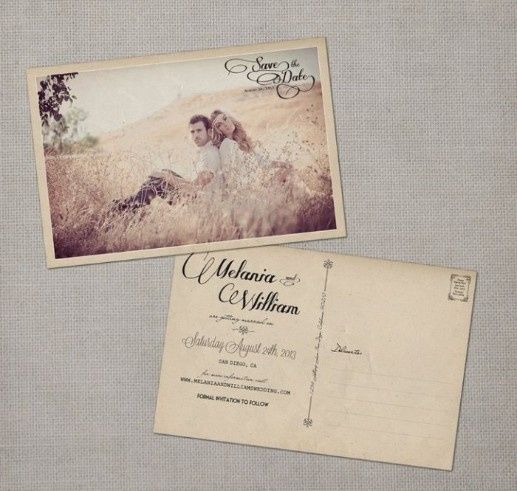 El Mejor DIY para tu casamiento: El save the date! 💟 3