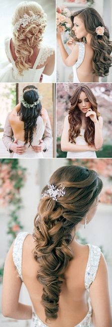 7 Tips para encontrar tu Peinado Ideal! 👰 1