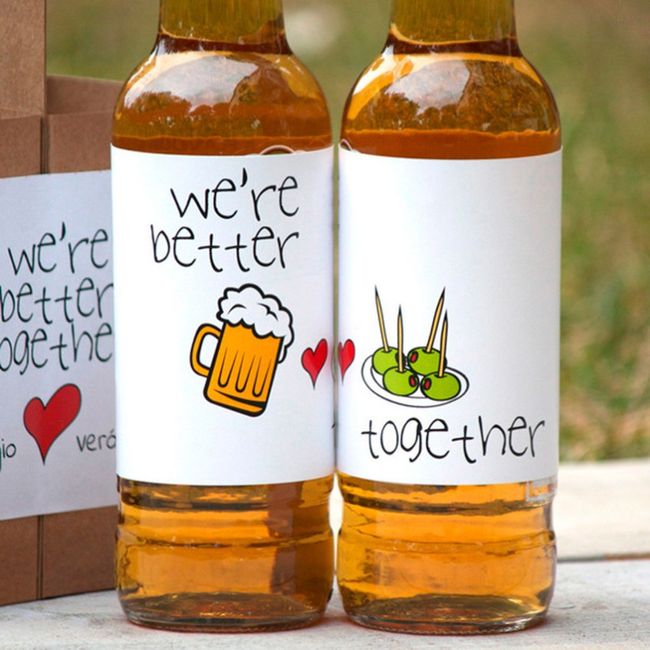 VOTA: 10 ideias com cerveja para o teu casamento! 🍺 6