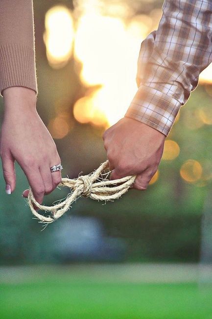 10 ideas originales para anunciar tu casamiento 3