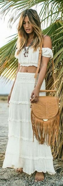¿Cuál es el look urbano que mejor te representa? 👰 2