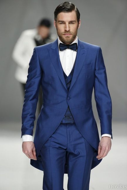 🤵 ¡Así no me caso! - El Traje 3