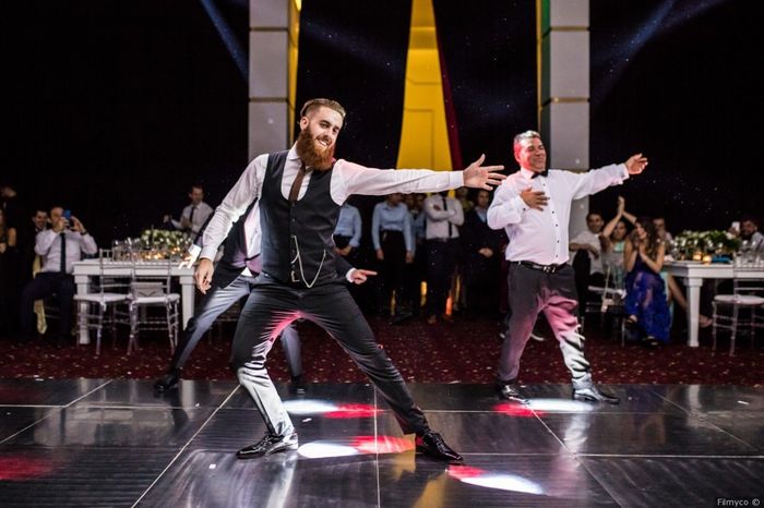 👉 2 casamientos, dos shows. ¿Cuál gana? 2