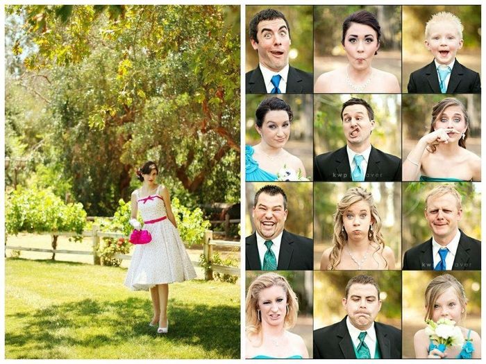 Los 10 personajes que podrian arruinar tu boda - 6