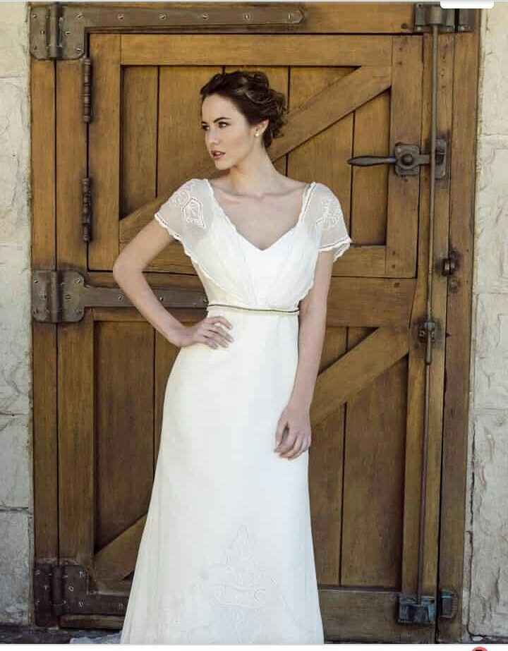 Vestidos de novia .... q m gustaron - 3