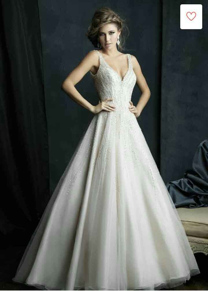 Vestidos de novia .... q m gustaron - 6