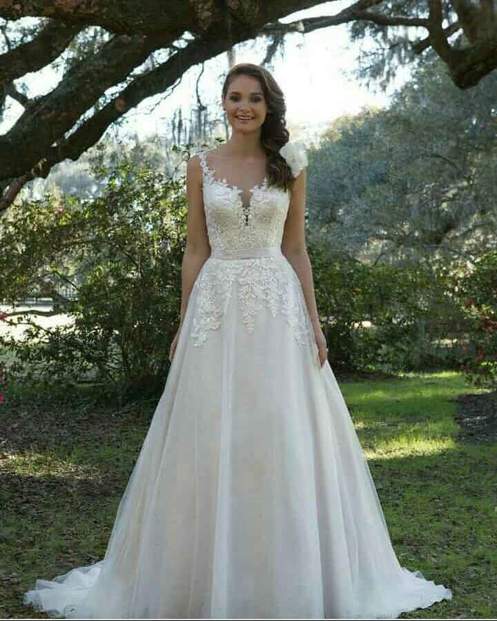 Vestidos de novia .... q m gustaron - 9