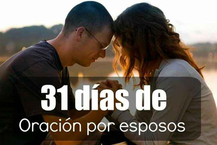 31 días en oración para parejas - 1