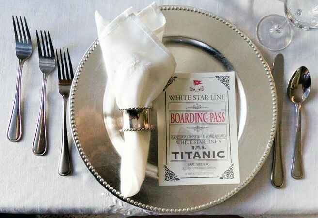 Boda titanic.... - 15