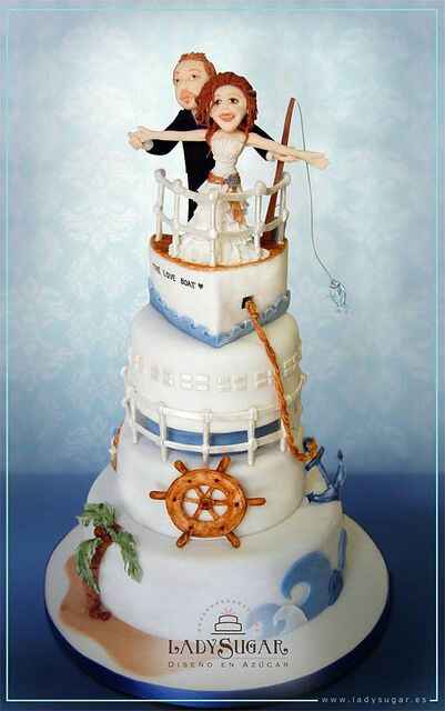 Boda titanic.... - 17