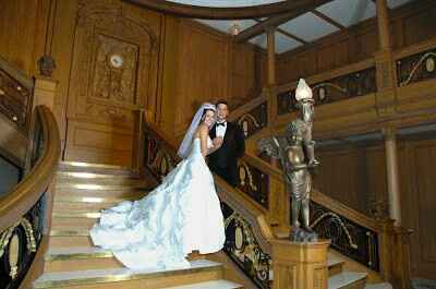 Boda titanic.... - 18