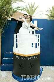 Boda titanic.... - 22