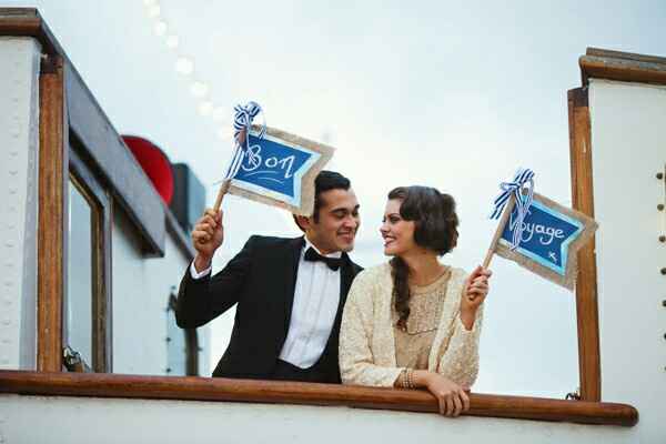 Boda titanic.... - 25