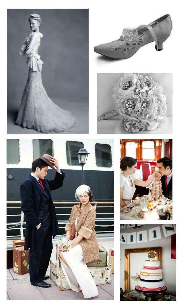 Boda titanic.... - 26