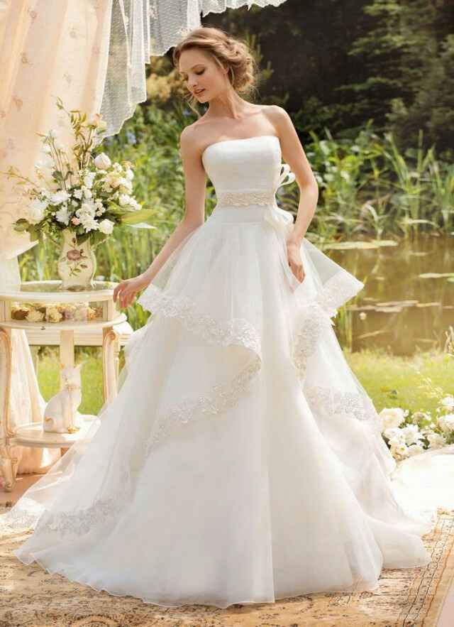 Vestidos de novia modernos .... - 55