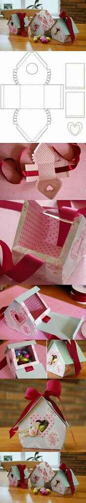 Diy origamis/flores de papel - 7