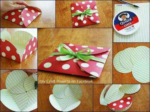 Diy origamis/flores de papel - 19