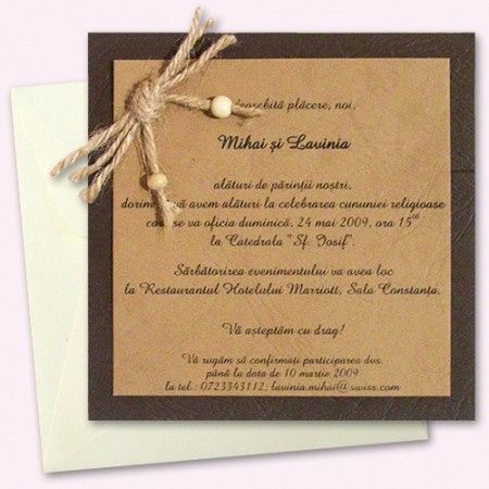 Invitaciones