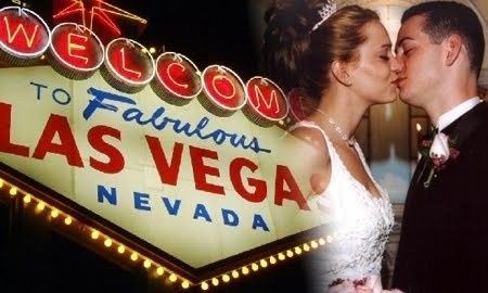 Casamientos estilo Las Vegas