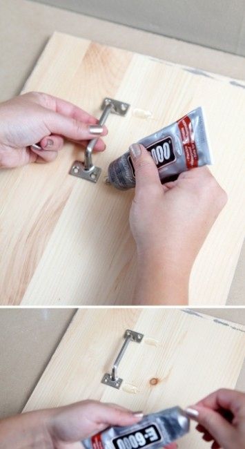 DIY: Pizarra 