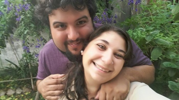 Soy luciana y me caso con gustavo - 3