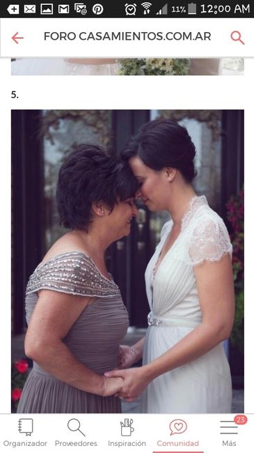Novias y mamas - 1