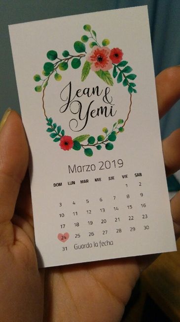 Save The Date: ¿cómo elegirlo? 3