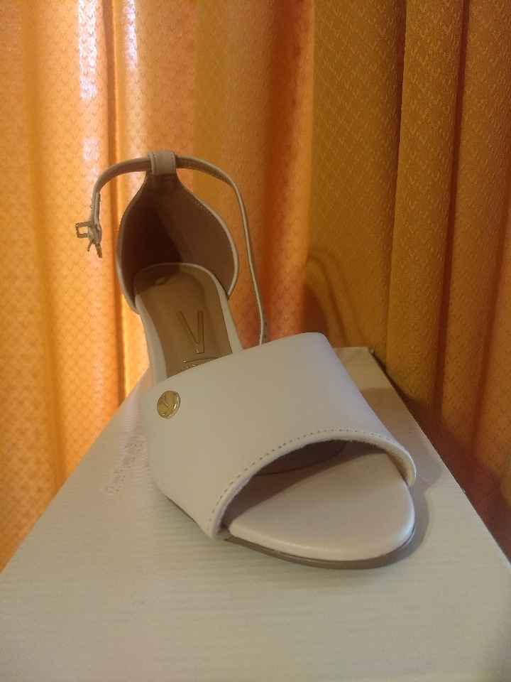 Mis zapatos dd boda ❤️ - 2